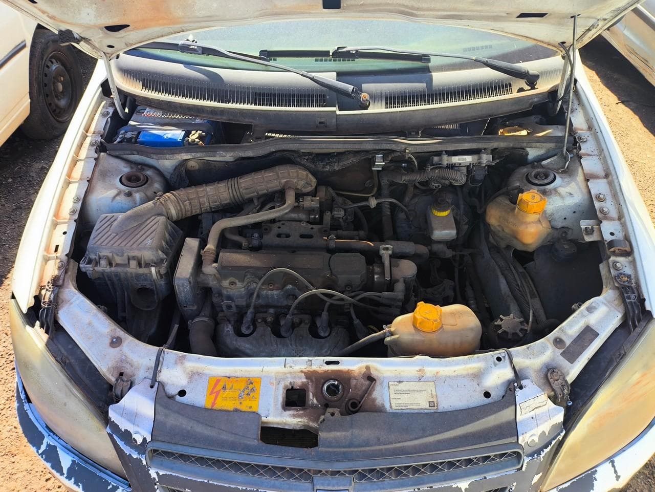 Honda CG 125 FAN KS, 2011 — foto 4