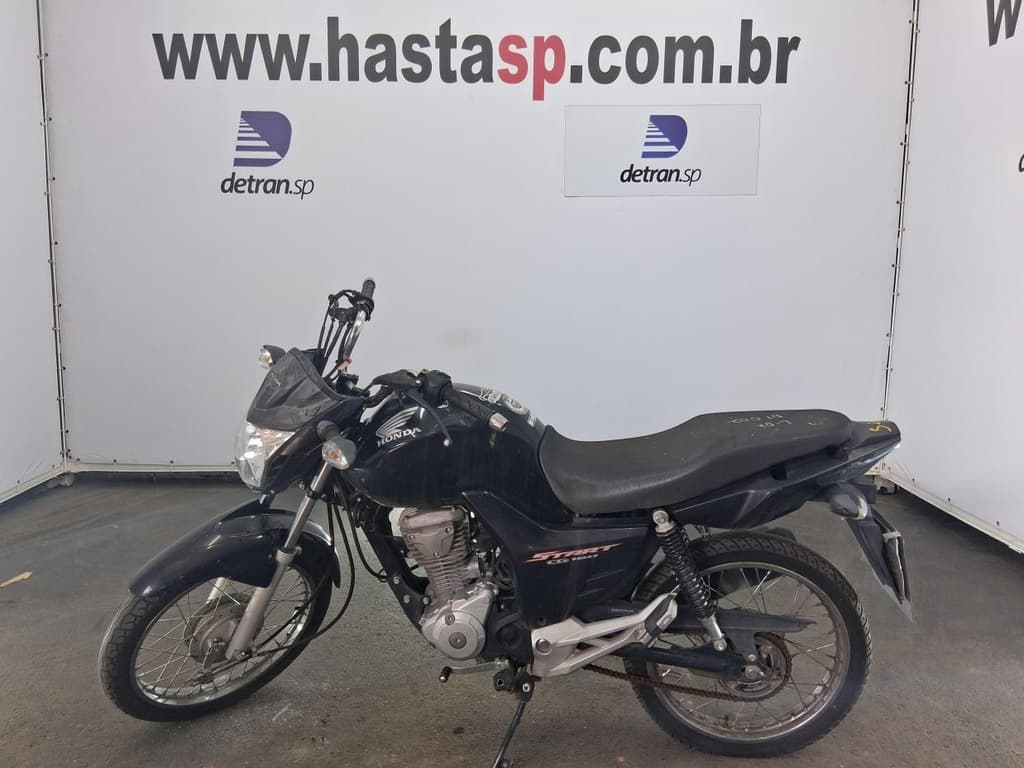 Honda CG 160 Start 2022 — foto 2