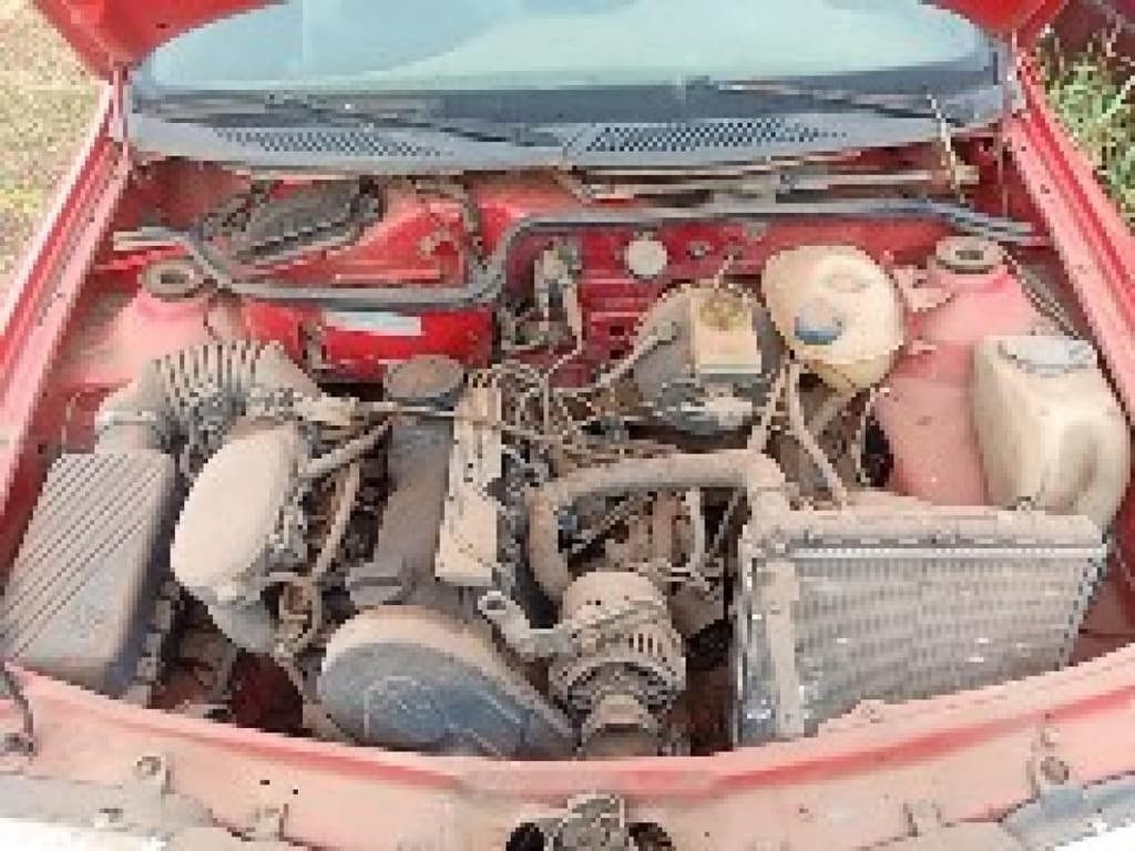 Volkswagen GOL CL 1997 — foto 7