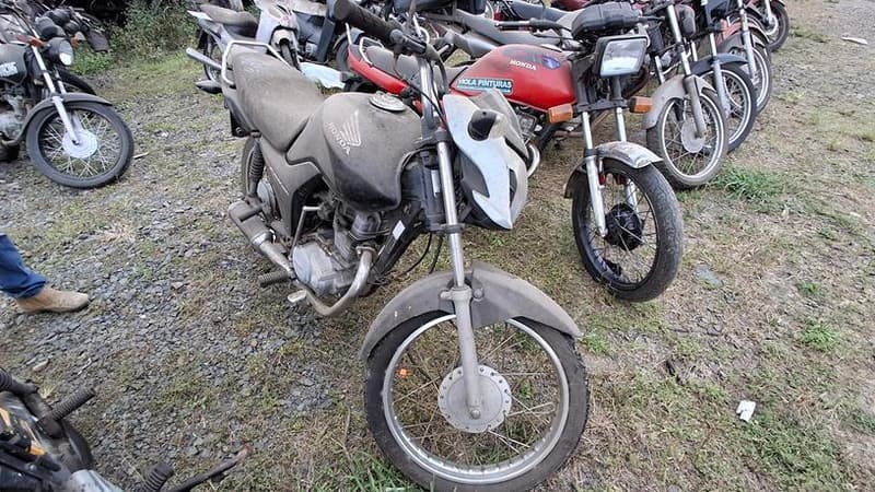 Honda Honda/cg 125 FAN KS 2015 — foto 8