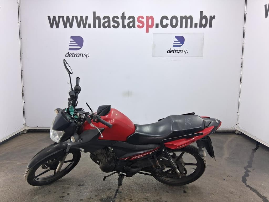 Yamaha Ybr150 Factor ED 2022 — foto 2