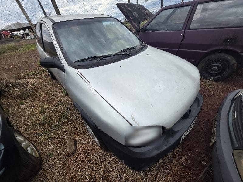 Chevrolet Corsa Wind 1995 — foto 14