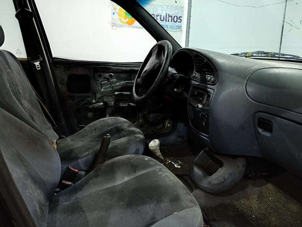 Ford Fiesta 1996 — foto 5