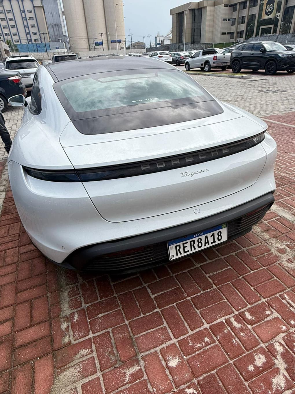 Porsche Sem Modelo 2021 — foto 5