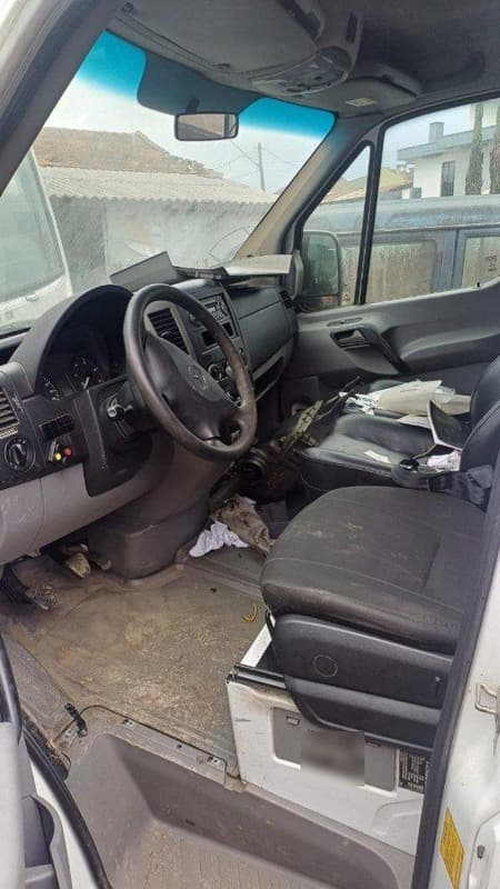 VAN - I M. Benz CDI SPR TCA MIC Diesel 18p/146 CV 2017 — foto 6