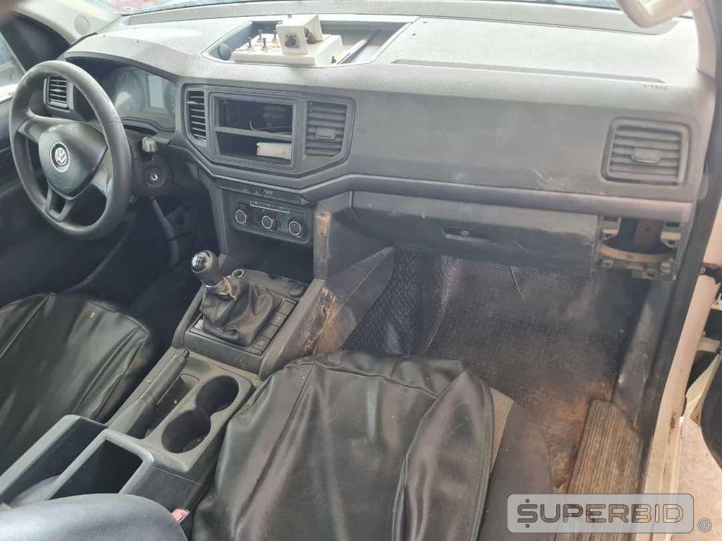 Volkswagen Amarok CS 4X4 S 2018 — foto 13
