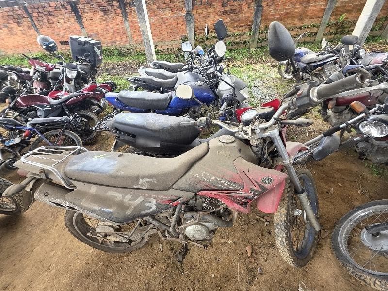 Yamaha XTZ 125k 2013 — foto 1