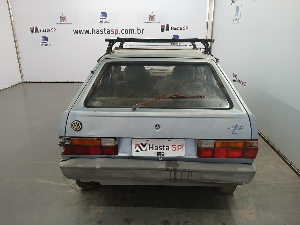 Volkswagen GOL CL 1.8 MI 1990 — foto 1
