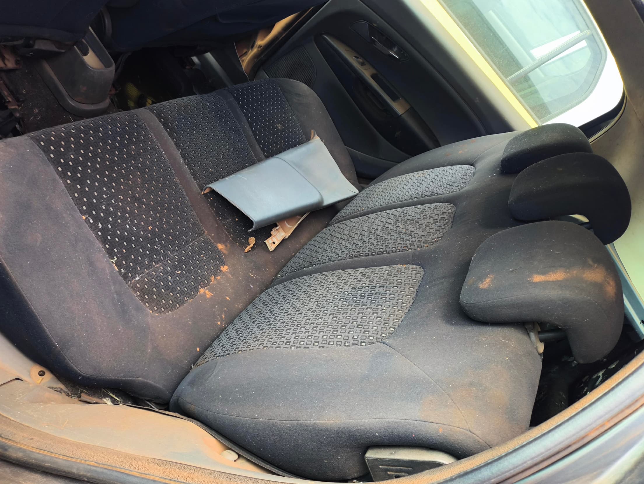Fiat Punto HLX 1.8, 2008