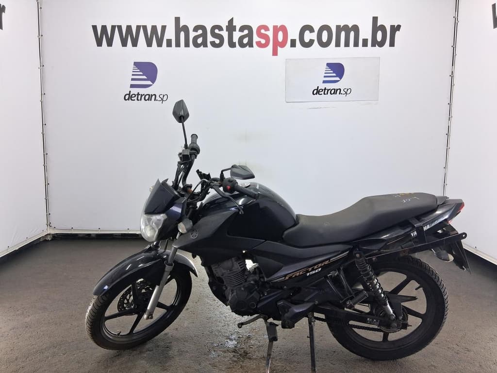 Yamaha Ybr150 Factor ED 2020 — foto 2
