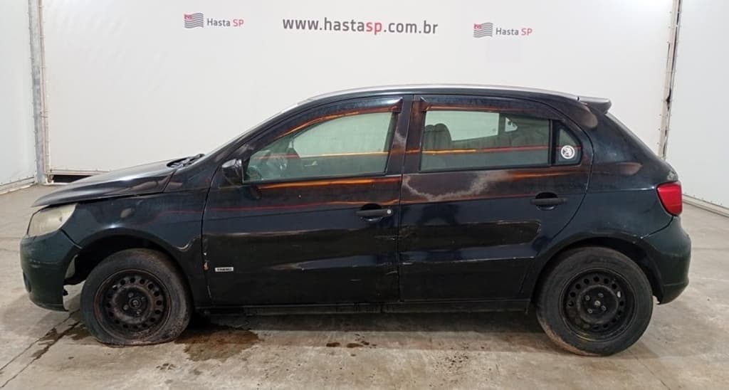 Volkswagen GOL 1.0 2009 — foto 4