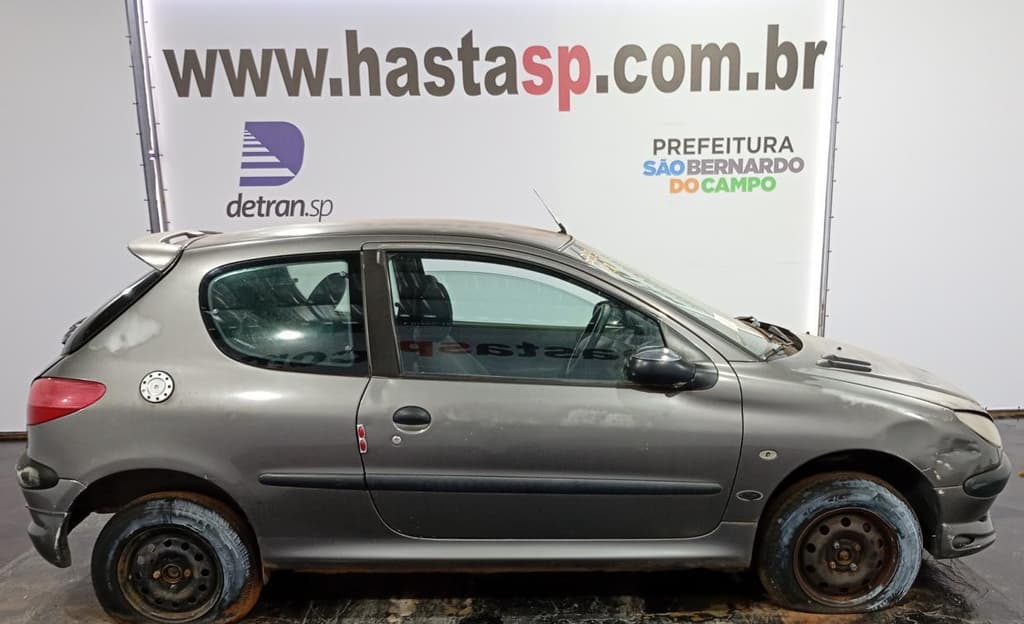 Peugeot 206 Soleil 2000 — foto 2