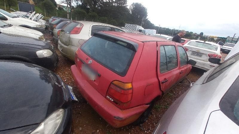 Volkswagen Golf GLX 1996 — foto 7