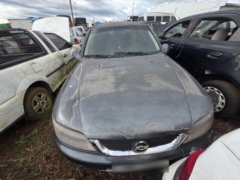 Chevrolet Vectra Expression 2005 — foto 1