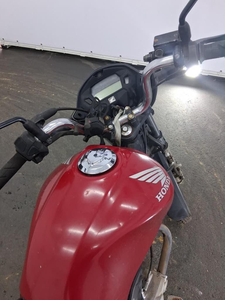 Honda CG 125 FAN KS 2015 — foto 5