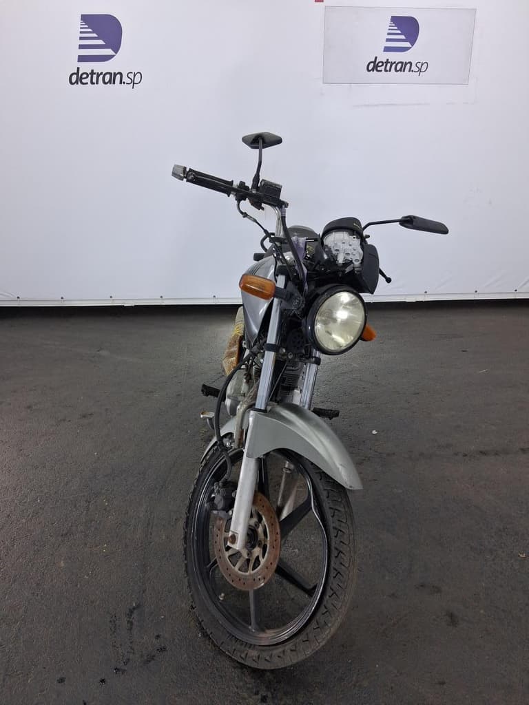 Honda CG 150 Titan KS 2008 — foto 3