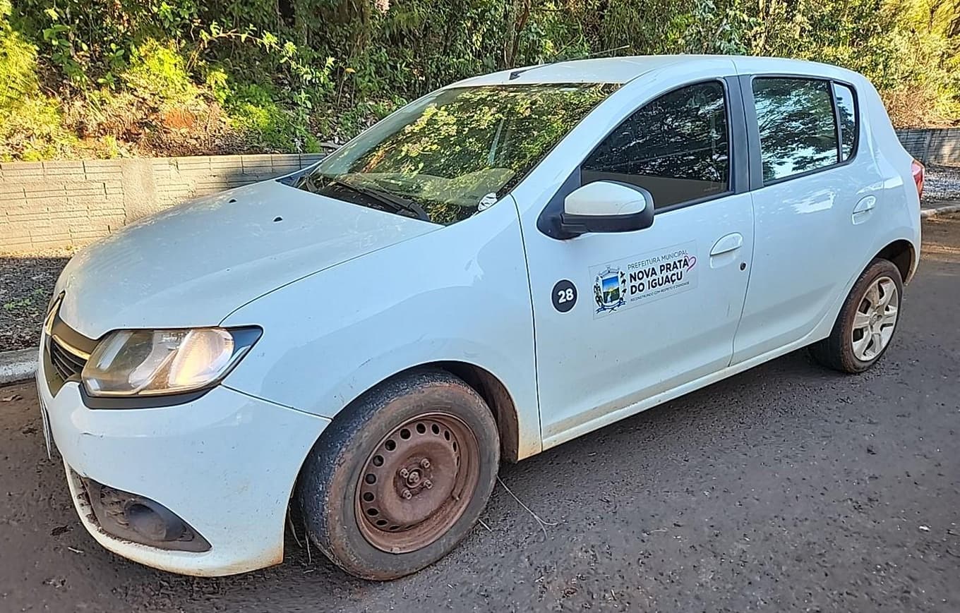 Renault Sandero Expr 16 2016