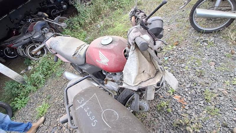Honda Honda/cg 125 FAN ES 2009 — foto 7