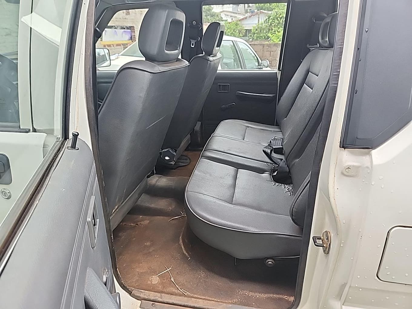 Mitsubishi L200 4X4 GL 2006 — foto 65