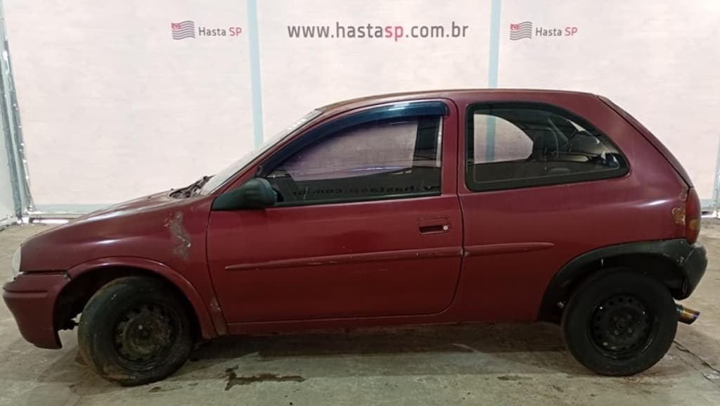 Chevrolet Corsa GL 1995 — foto 4