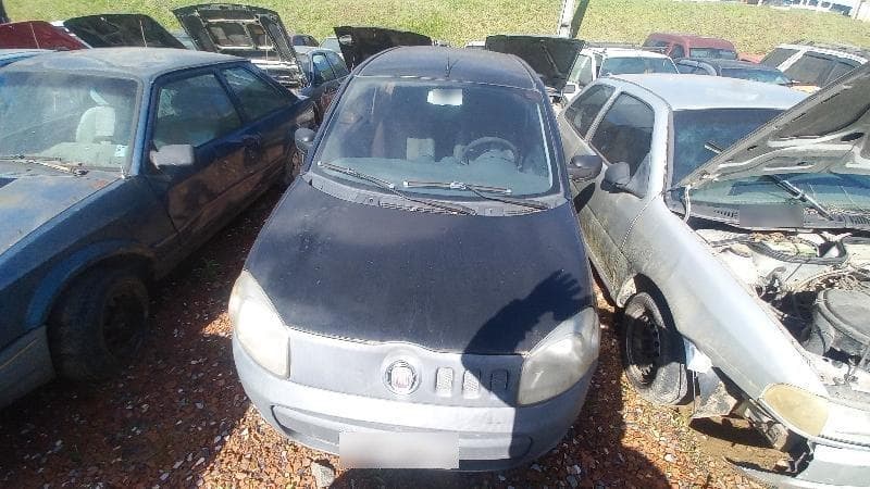 Fiat UNO Vivace 1.0 2011 — foto 3