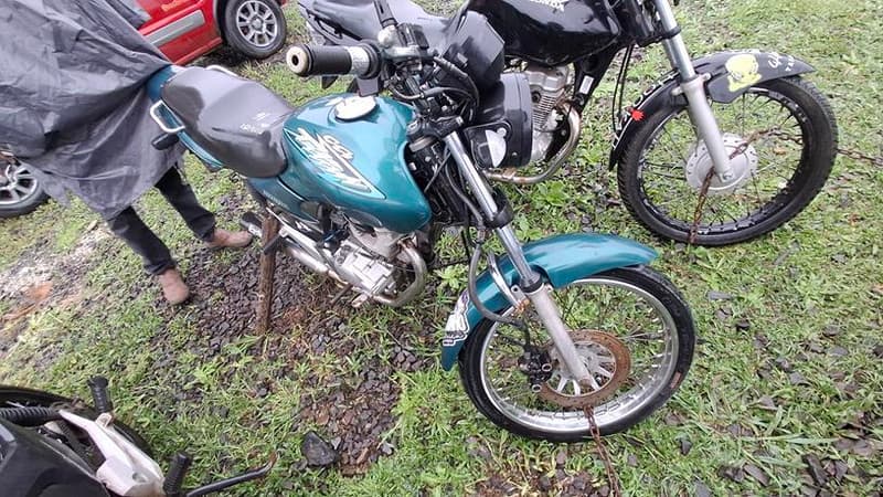 Honda Honda/cg 125 Titan ES 2003 — foto 8