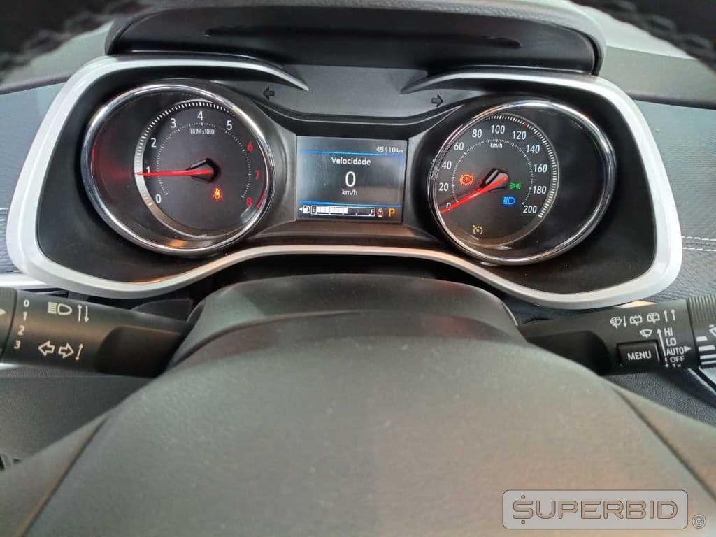 Chevrolet Tracker 12T a PR, 2024 — foto 15