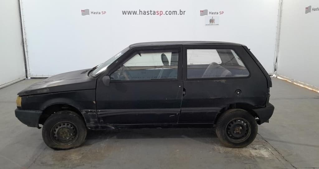 Fiat UNO Electronic 1994 — foto 4