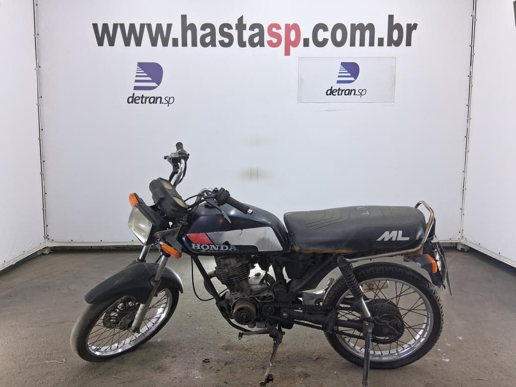 Honda Honda CG 125 1983 — foto 1