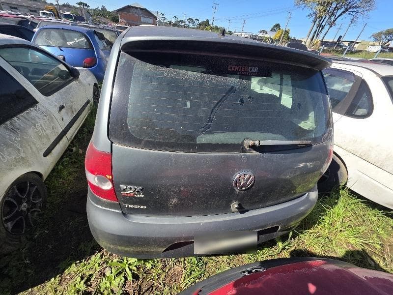 Volkswagen Vw/fox 1.0 2009 — foto 6