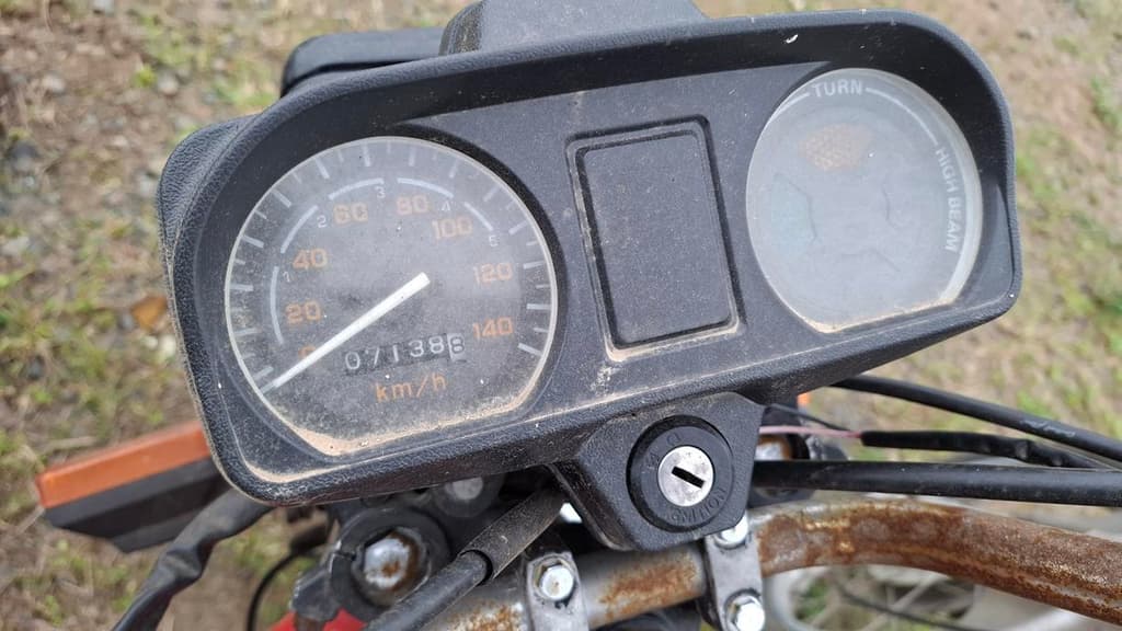 Honda Honda/cg 125 Titan 1995 — foto 4