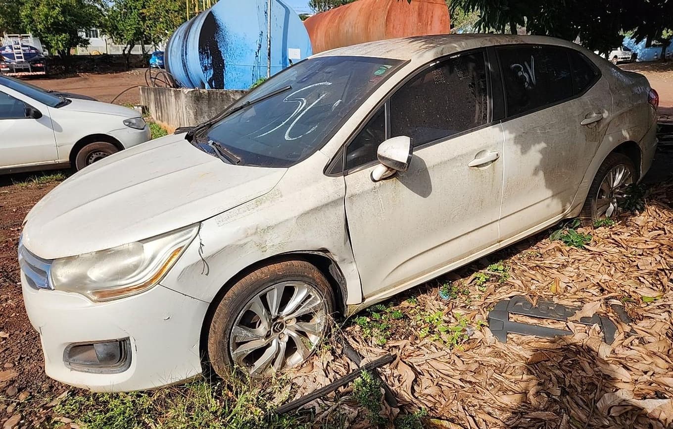 Citroën C4L A2 L Tend 2014 — foto 1
