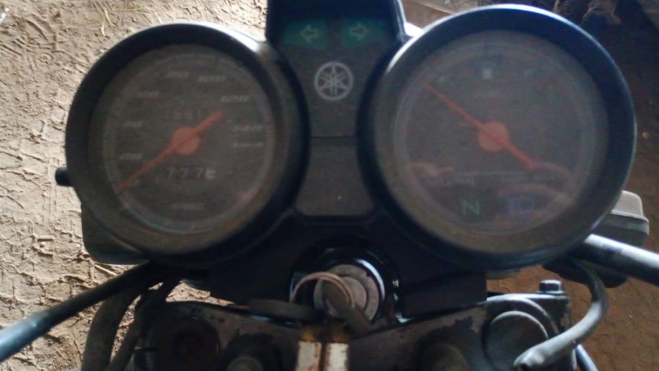 Yamaha Yamaha/ybr 125ed 2007 — foto 8