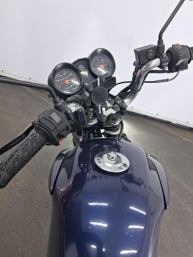 Yamaha Factor Ybr125 ED 2009 — foto 5