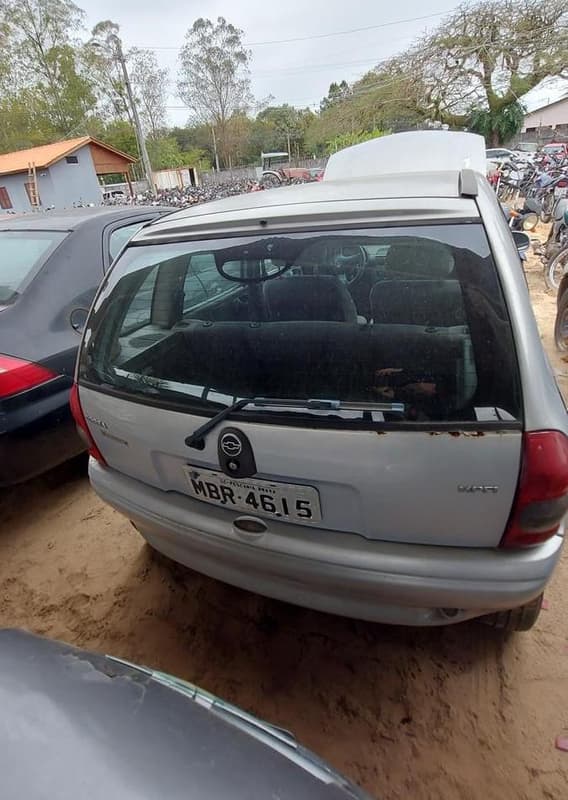 Chevrolet I/gm Corsa Milenium 2002 — foto 2