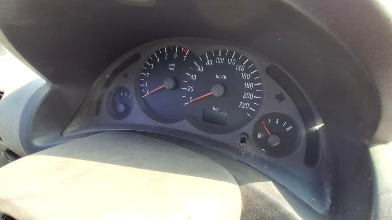 Chevrolet Gm/corsa Hatch 2002 — foto 7