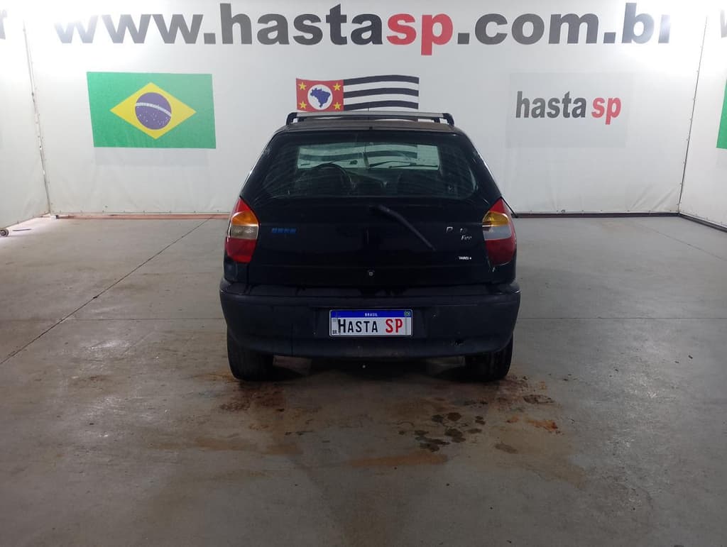 Fiat Palio Fire 2005 — foto 4