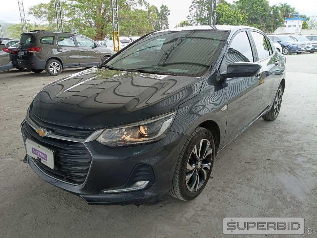 Chevrolet Onix Plus 10tat Pr2, 2025 — foto 29