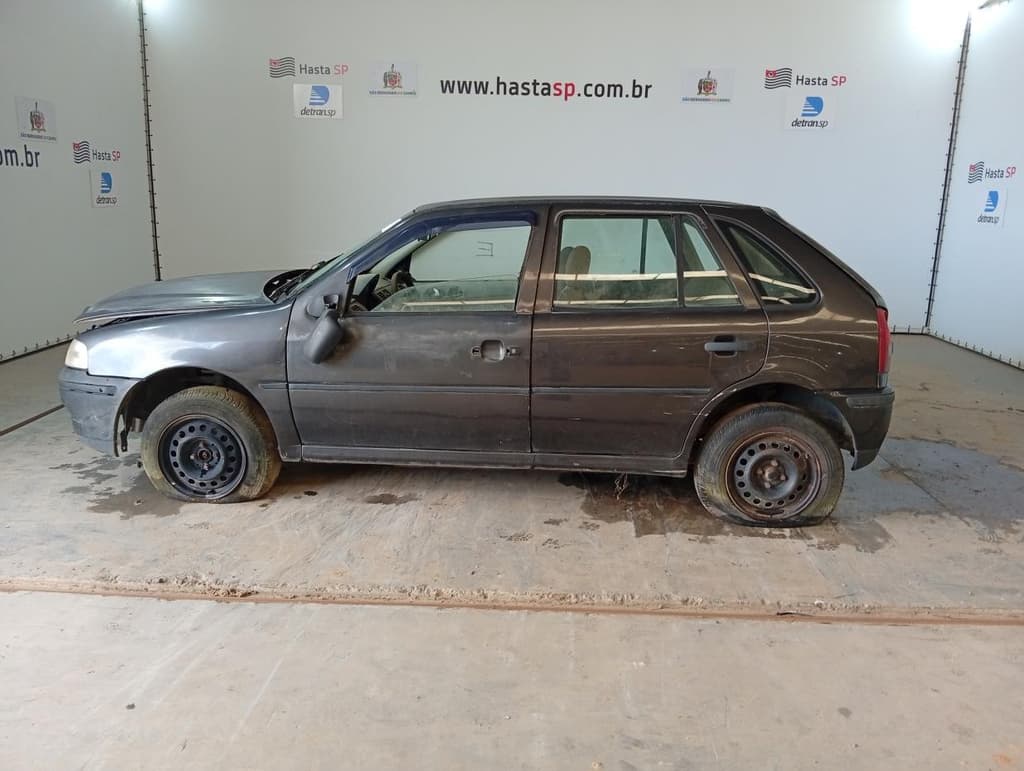 Volkswagen GOL Plus 16V 2001 — foto 2