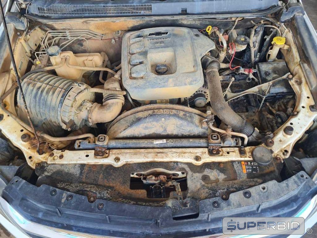 Chevrolet S10 LS Ds4c 2020 — foto 9