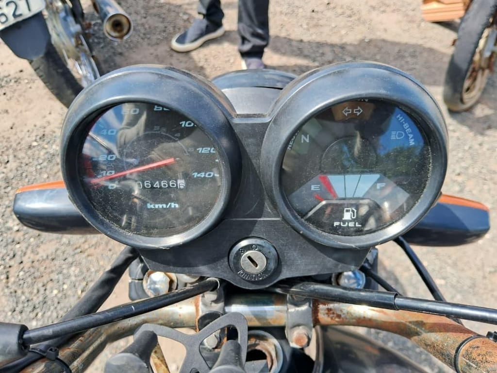 Honda Honda/cg 125 FAN 2008 — foto 5