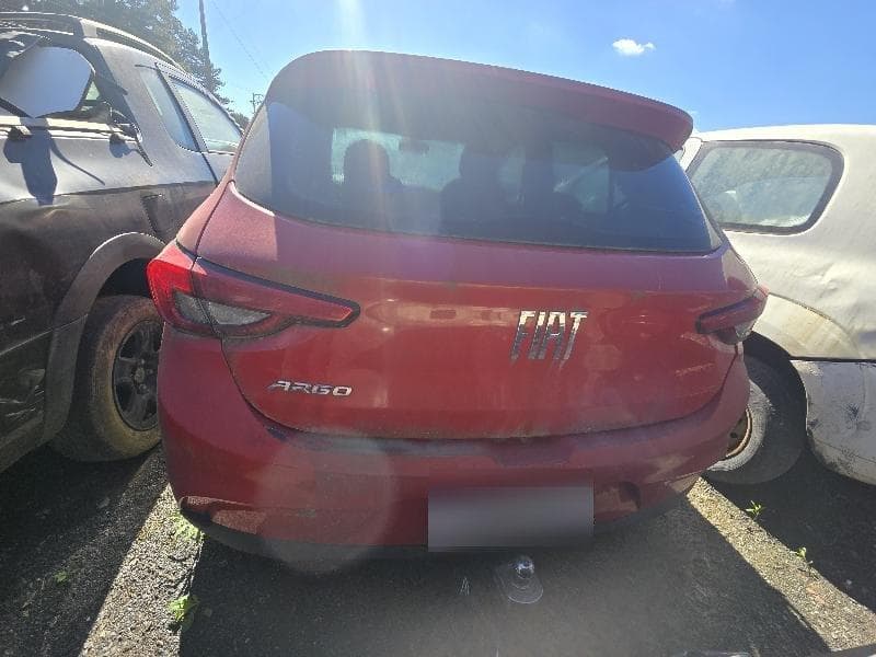 Fiat Argo 1.0 2018 — foto 10