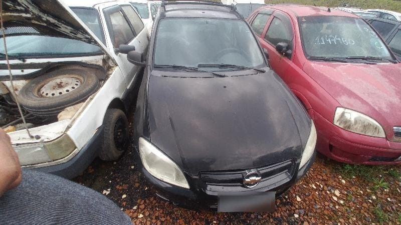 Chevrolet Prisma JOY 2006 — foto 8
