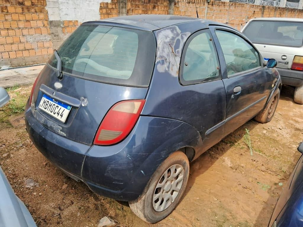 Ford Ford/ka GL Image 2002 — foto 13
