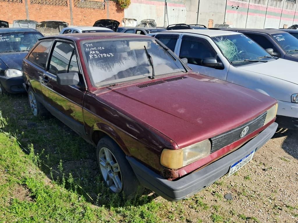 Volkswagen Vw/gol 1000 1994 — foto 13