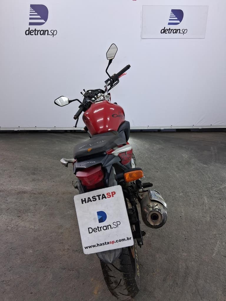 Honda CB 300r 2012 — foto 4
