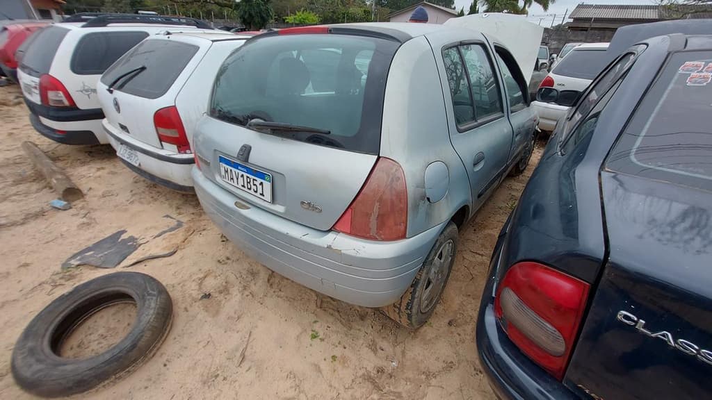Renault Renault/clio RN 1.6 2000