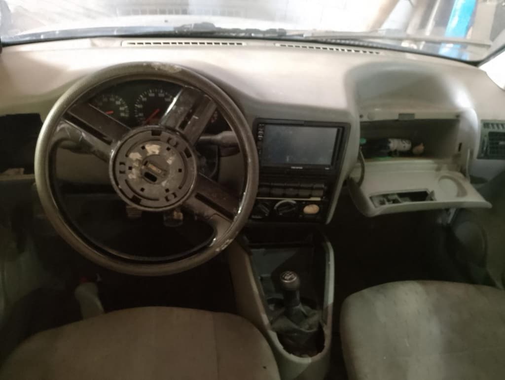 Volkswagen GOL 16V 1999 — foto 5