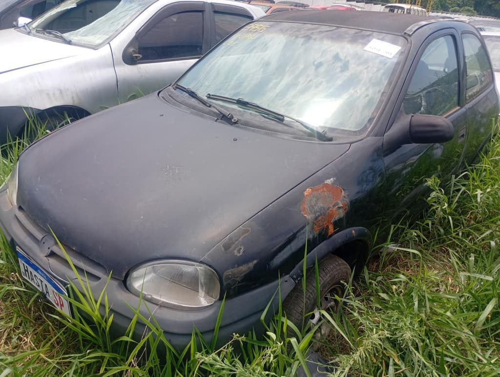 Chevrolet Corsa Wind 1996 — foto 2