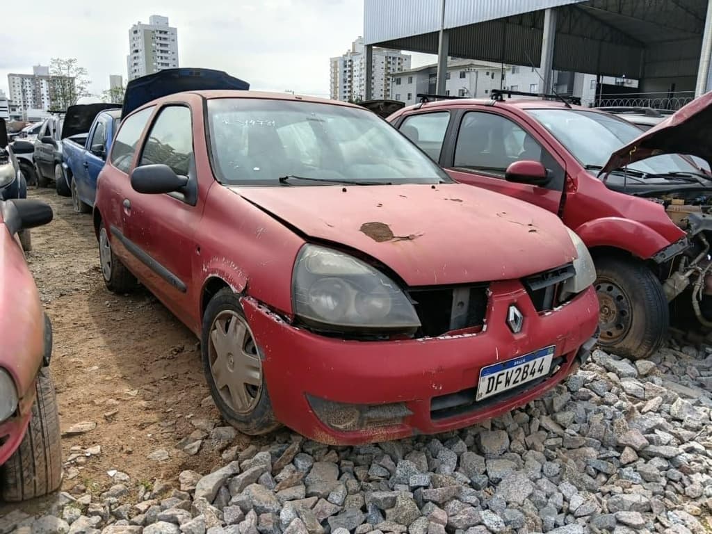Renault Renault/clio AUT 1.0 H 2004 — foto 7